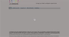 Desktop Screenshot of jsdesigns-interiors.com